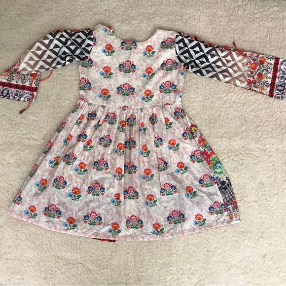 Pakistani brand Batik frock - Picture 9 of 10